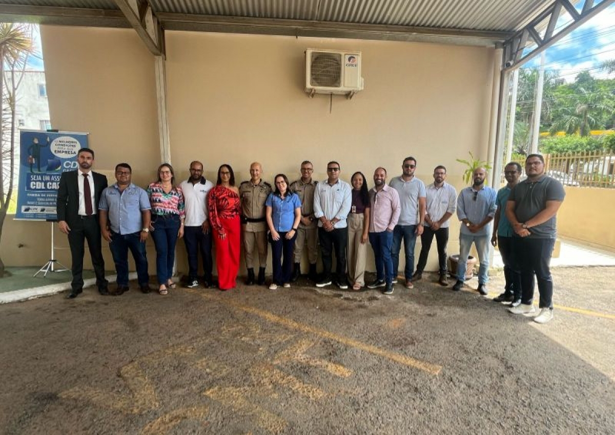 94ª CIPM lança sistema de monitoramento compartilhado em Caetité — imagem 2
